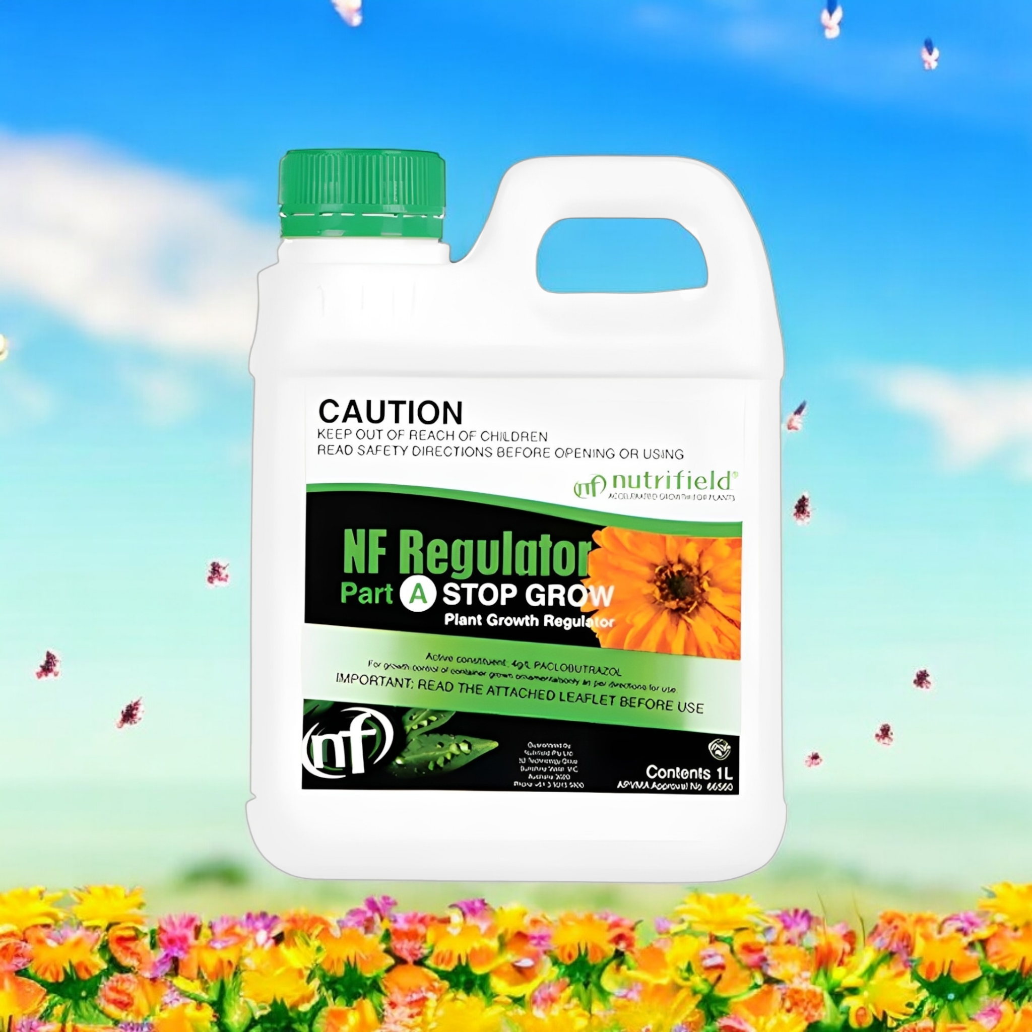 Regulator Stop Grow part A 1L