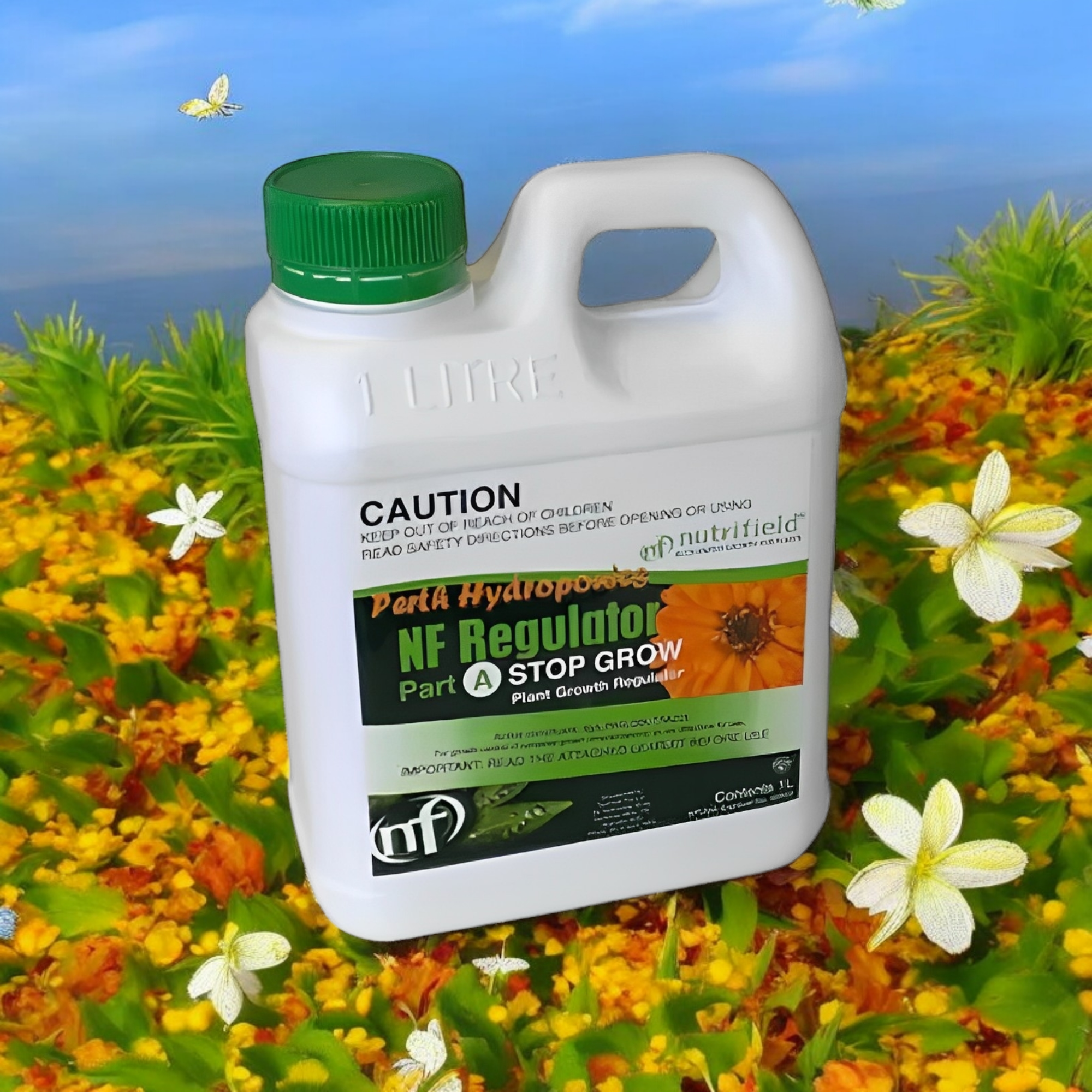 Regulator Stop Grow part A 1L