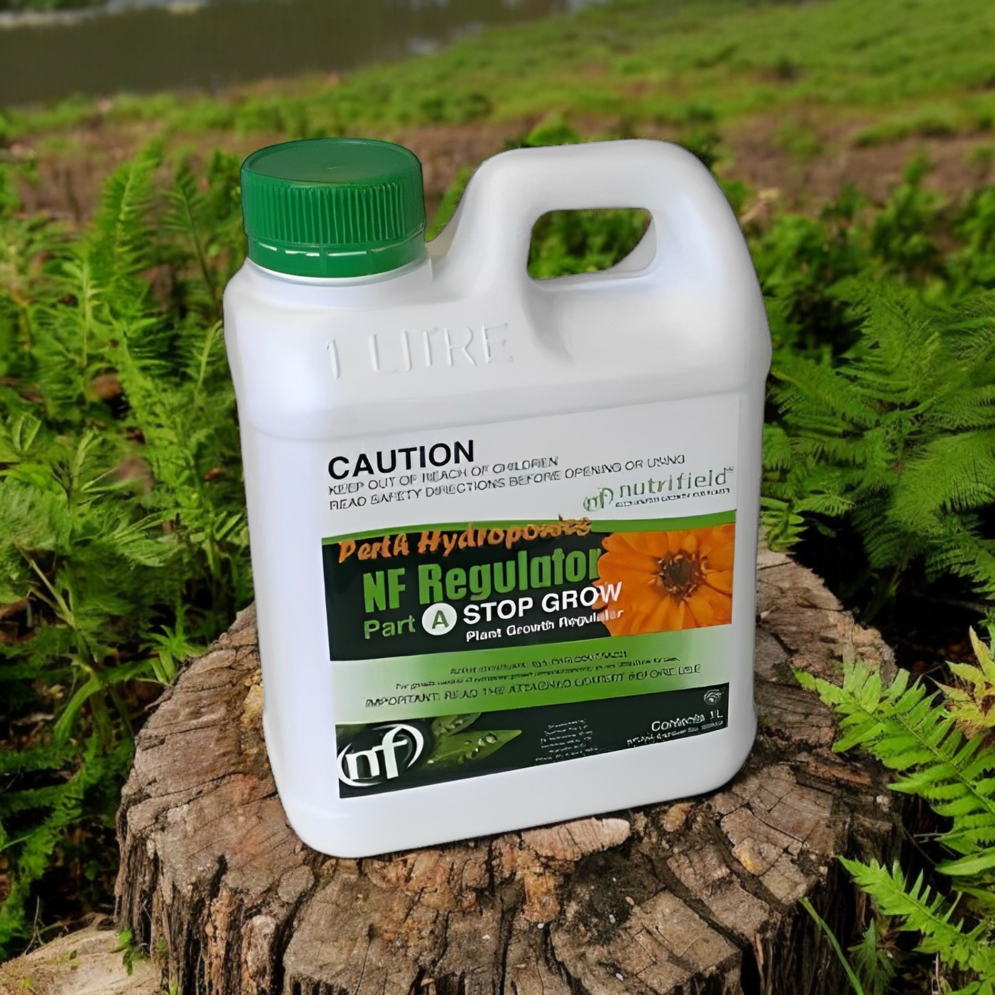 Regulator Stop Grow part A 1L