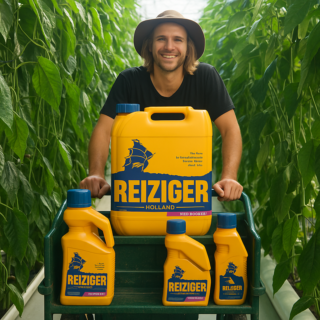 Reiziger Bud Booster 300ML