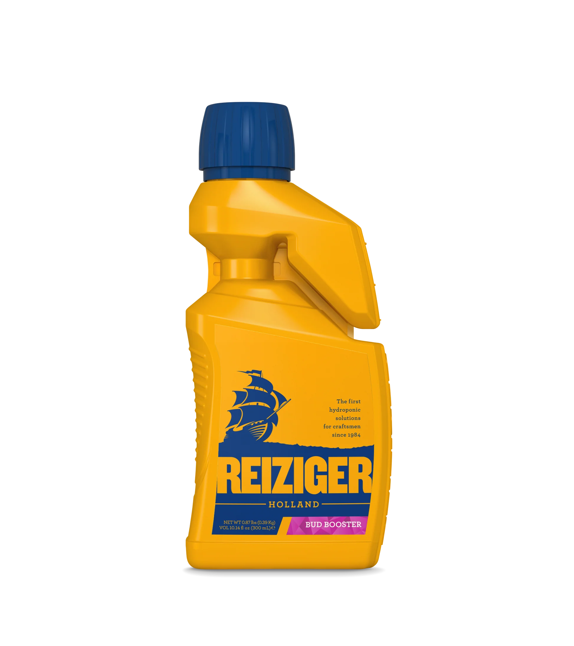 Reiziger Grow Booster