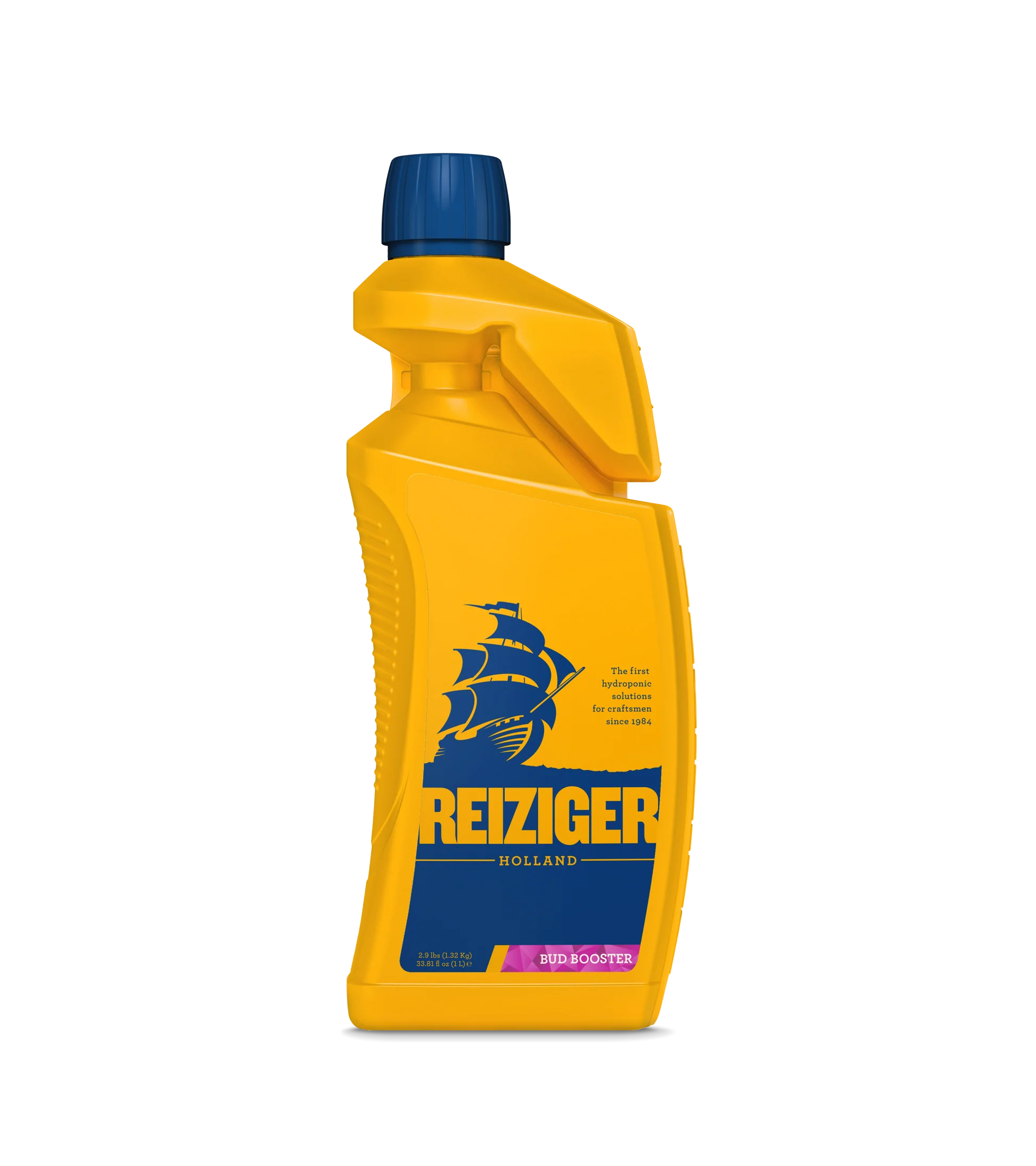 Reiziger Grow Booster