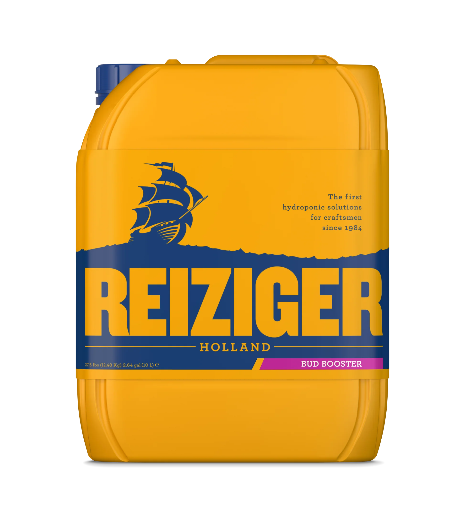 Reiziger Grow Booster