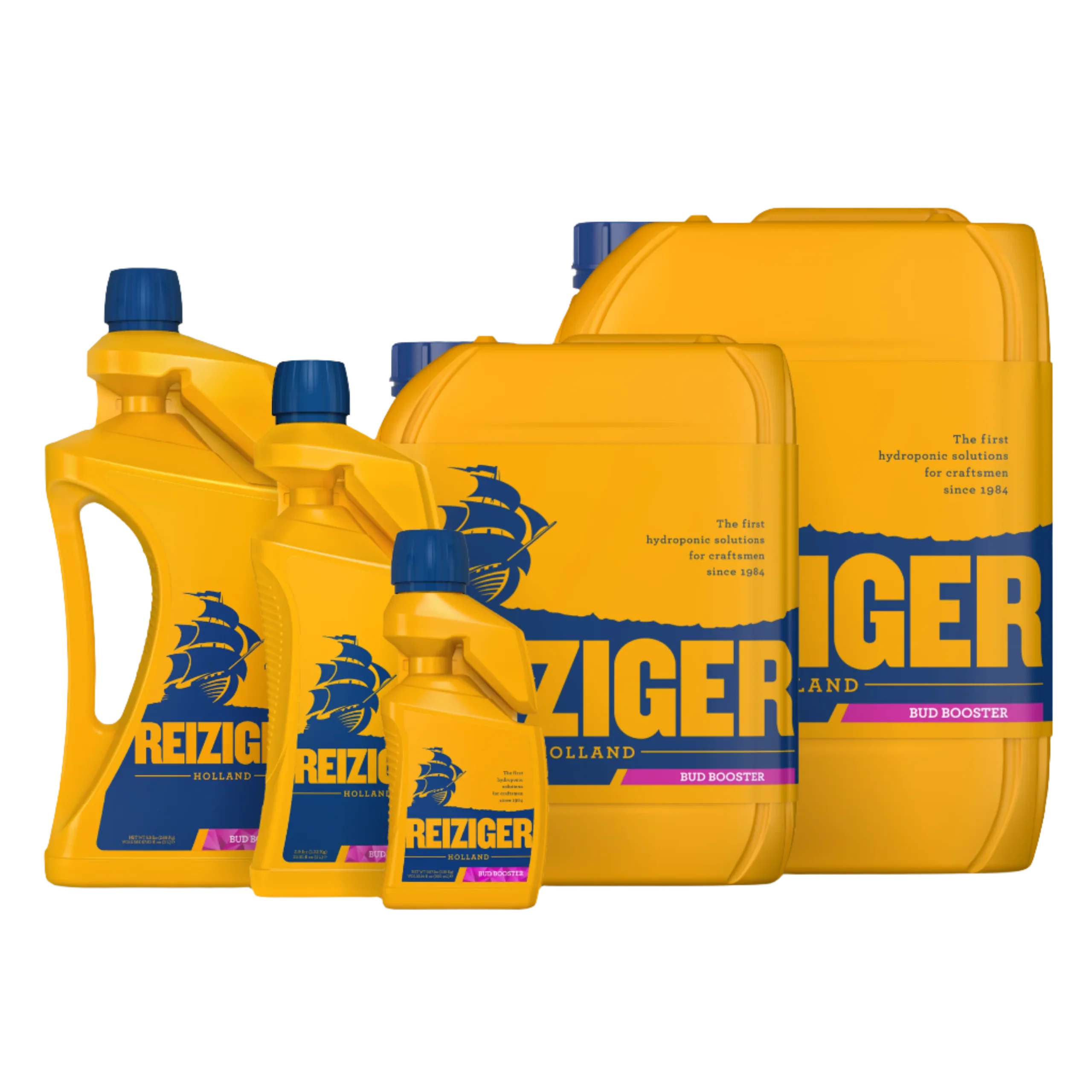 Reiziger Bud Booster 300ML