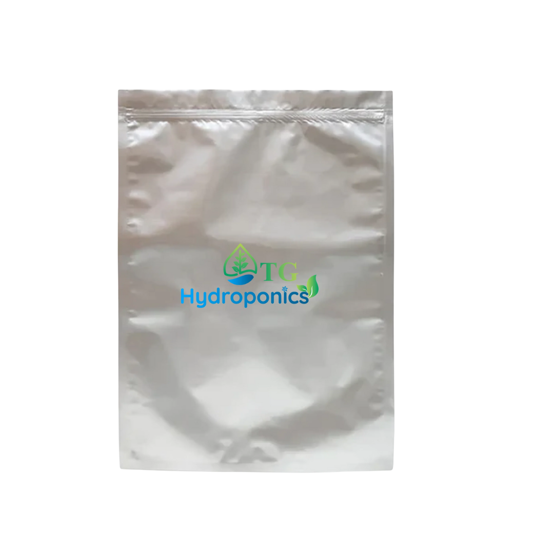 Resealable Storage Zip Lock Bag Moisture Barrier