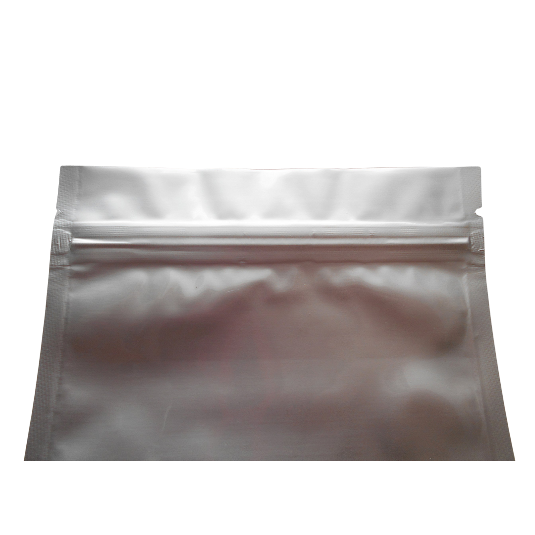 Resealable Storage Zip Lock Bag Moisture Barrier