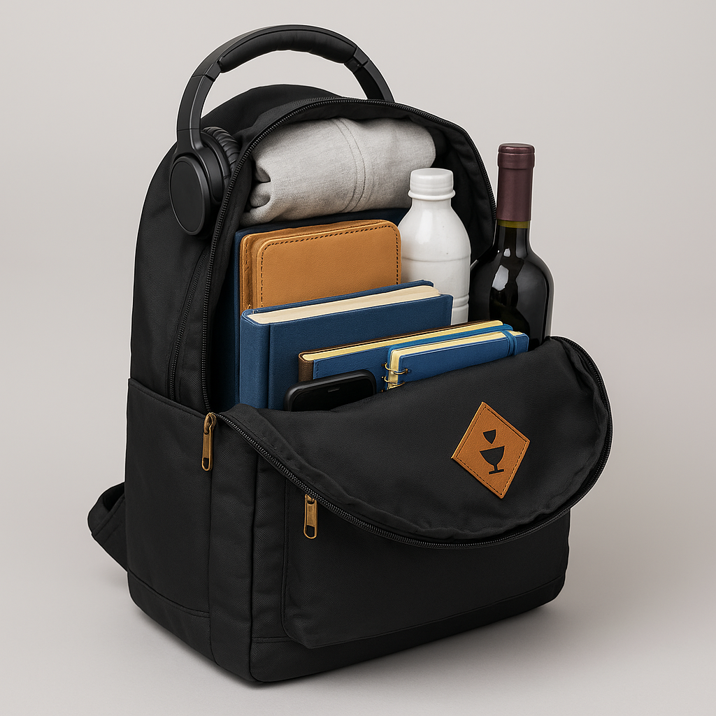 Revelry The Escort Odor Bag - 18L