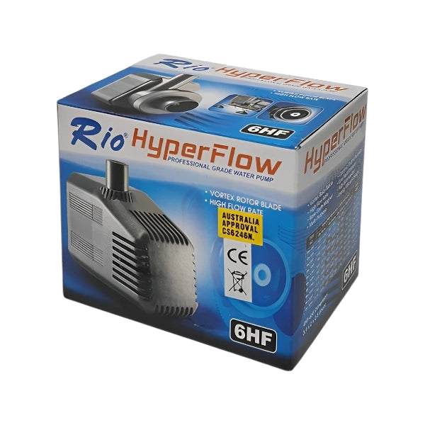 Rio Hyperflow Water Pump