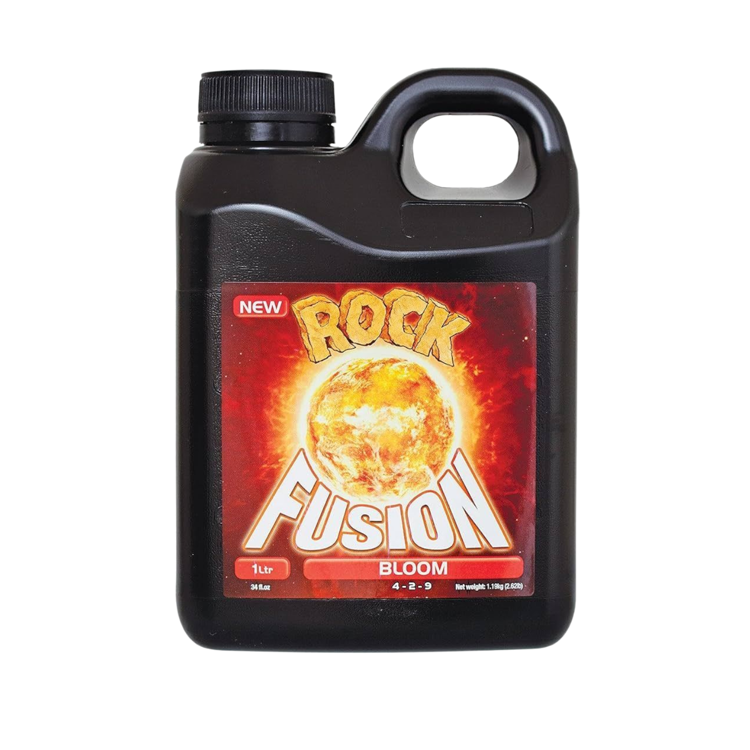 Rock Fusion Grow & Bloom Nutrient