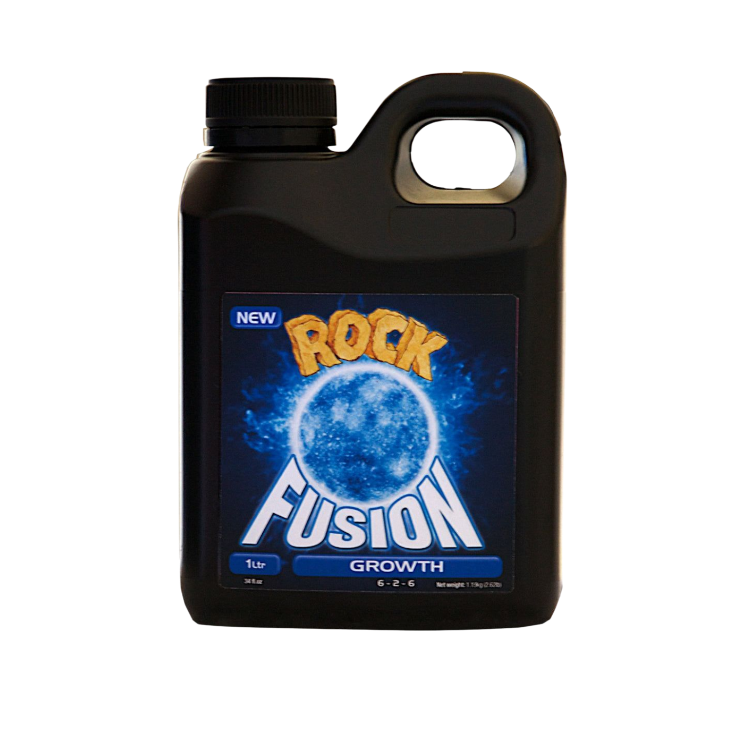 Rock Fusion Grow & Bloom Nutrient