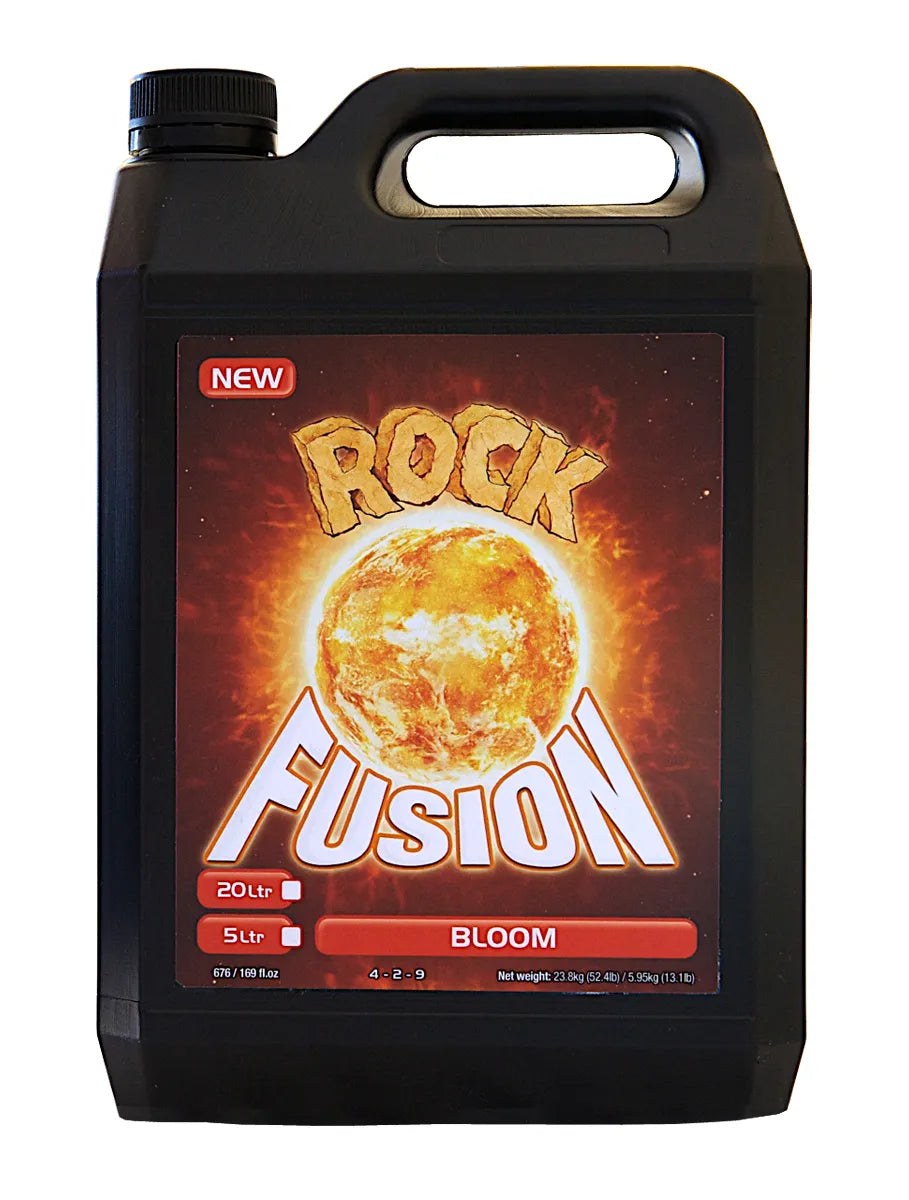 Rock Fusion Grow & Bloom Nutrient