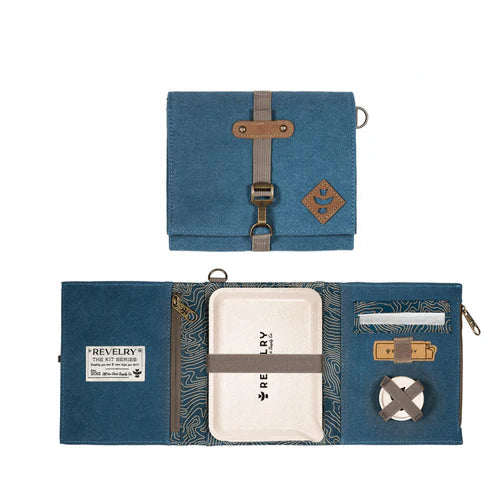Revelry - The Rolling Kit - Smell Proof Kit