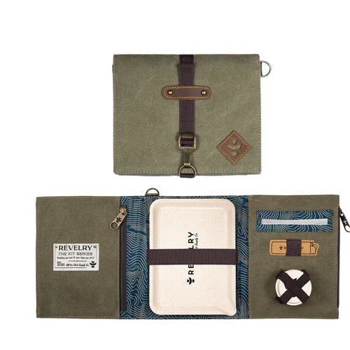 Revelry - The Rolling Kit - Smell Proof Kit