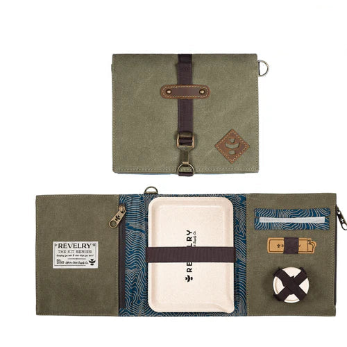 Revelry - The Rolling Kit - Smell Proof Kit