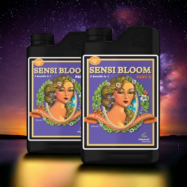 Advanced Nutrients Sensi Bloom A & B