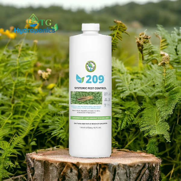 SNS 209 Organic Systemic Pesticide Pouch