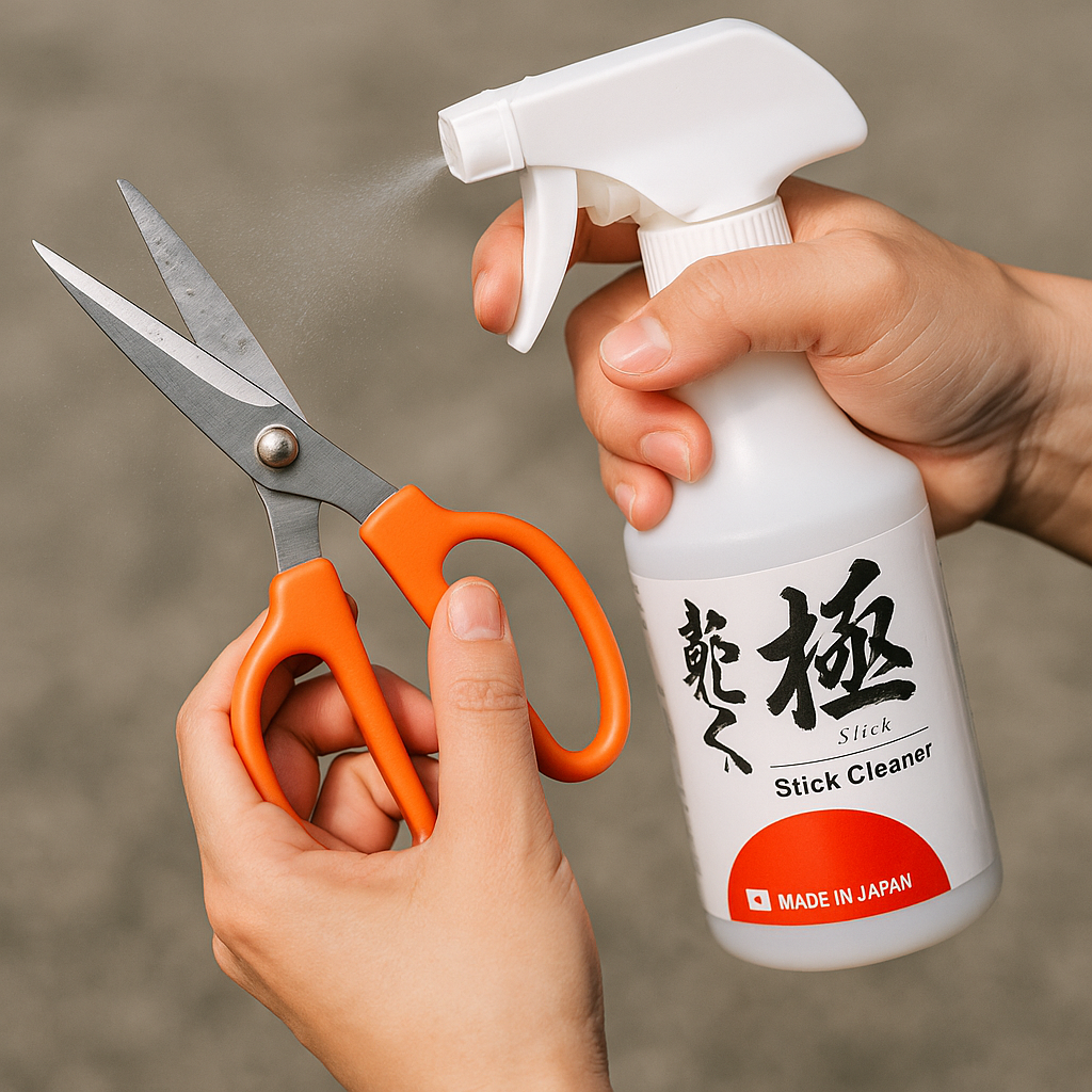 Saboten Blade Cleaning Fluid PT-11