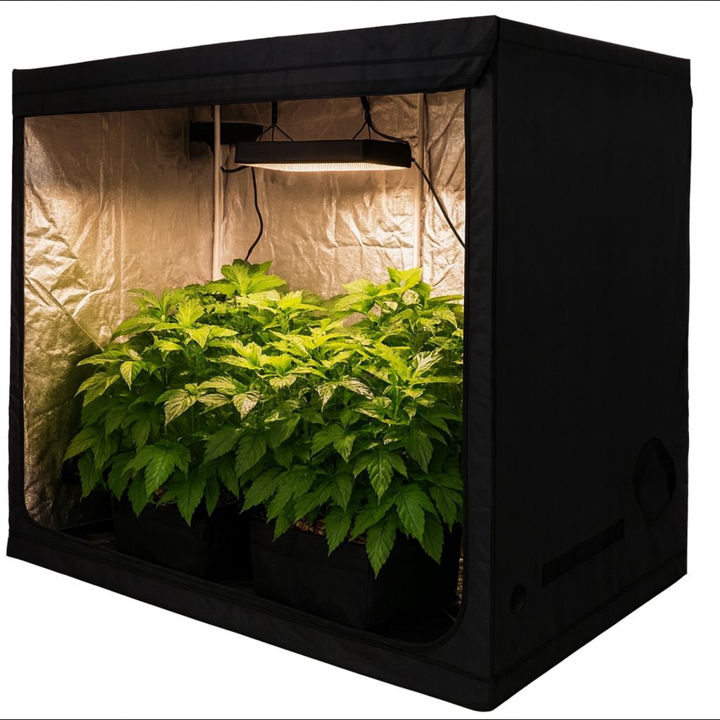 Seahawk Grow Tent | Full size