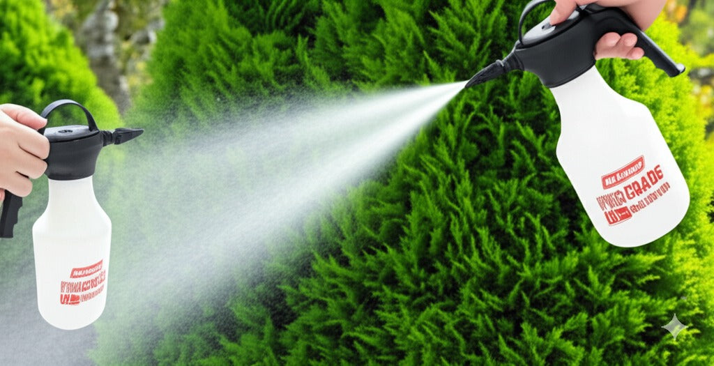 Silvan Prograde 1.5L Pressure Sprayer