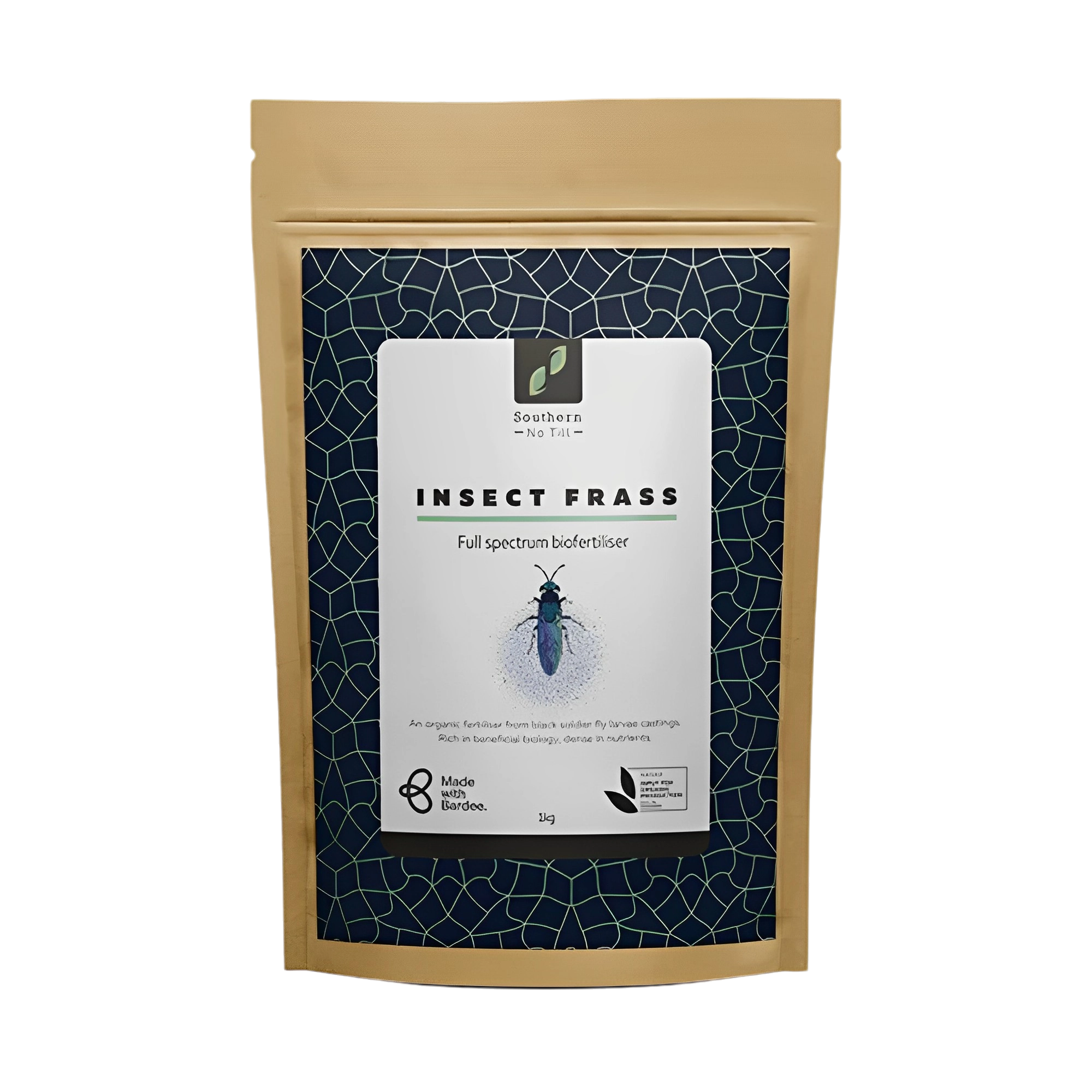 Southern No Till Insect Frass