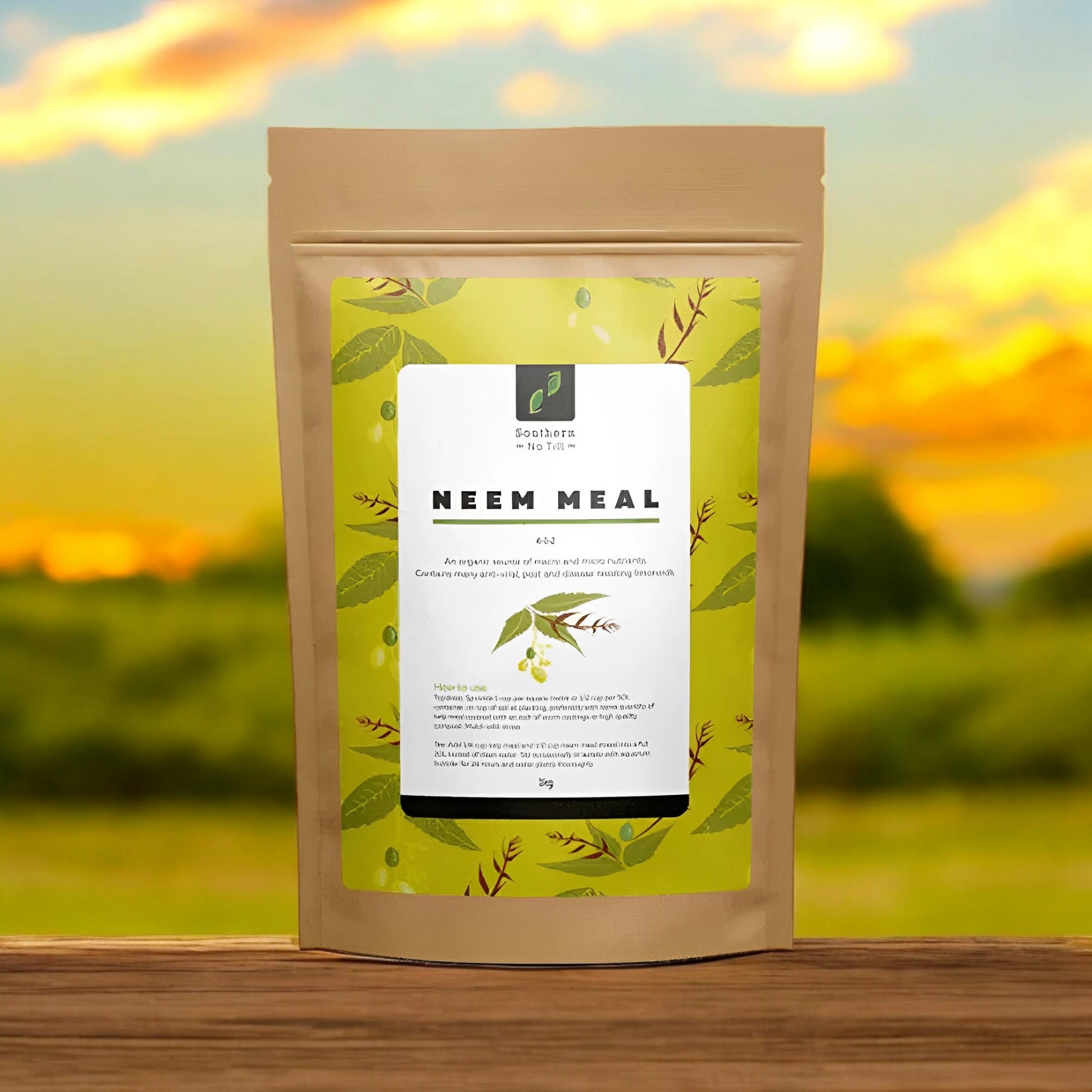 Southern No Till Neem Meal