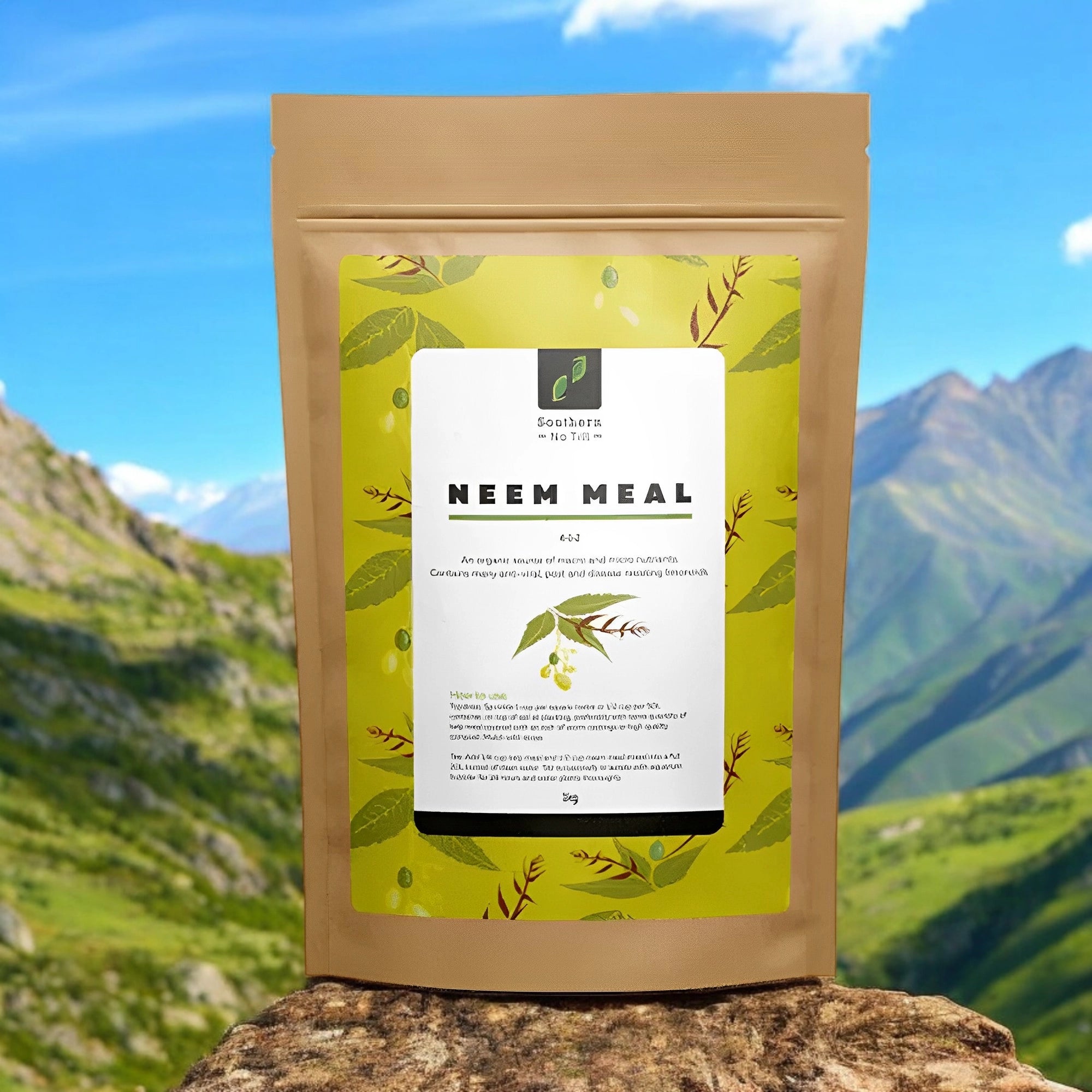 Southern No Till Neem Meal