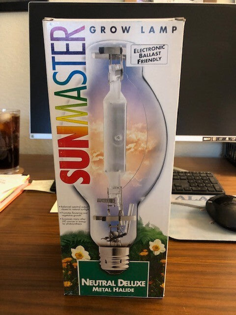 Sunmaster MH 400W Neutral Deluxe Universal