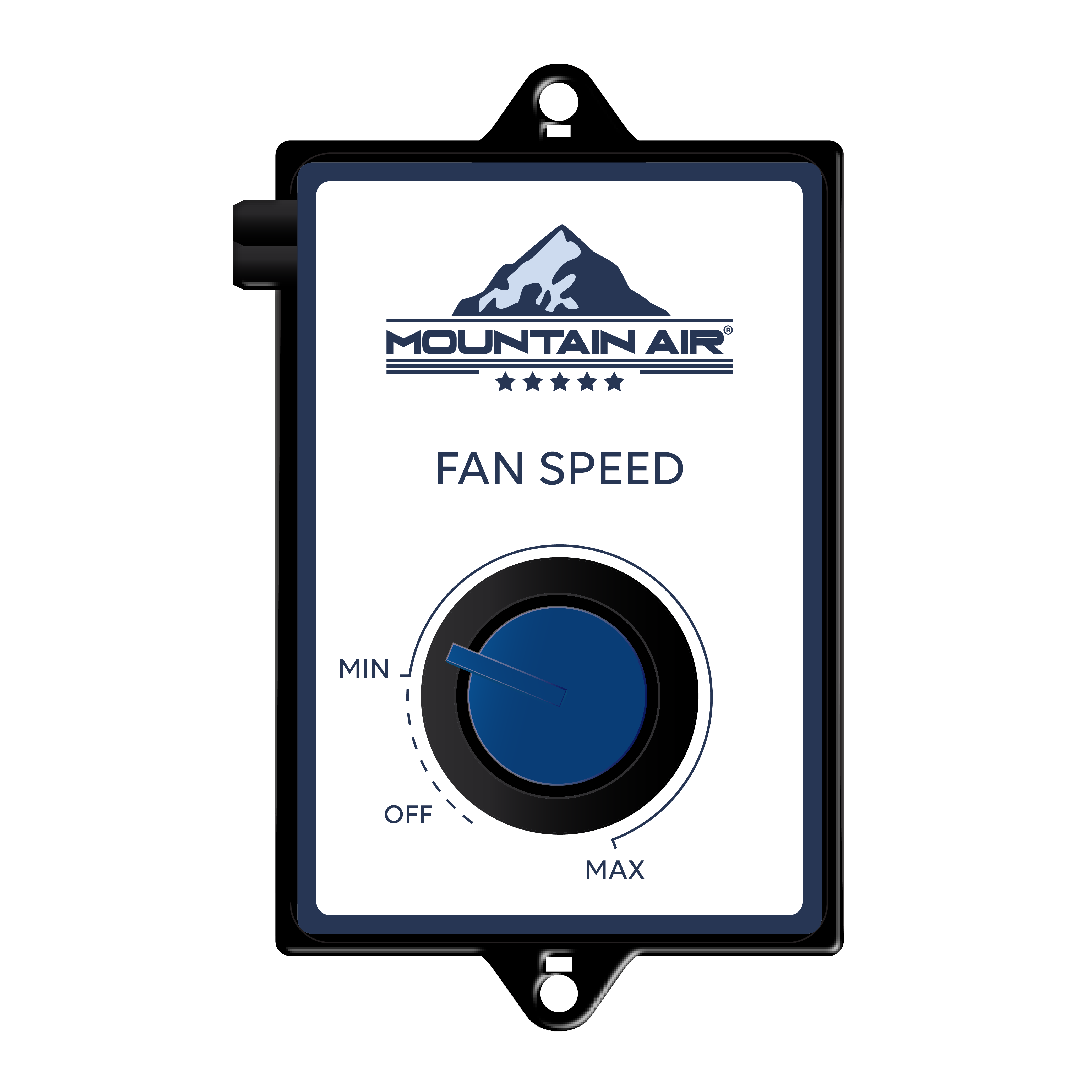 Mountain Air Fan EC Suppressor