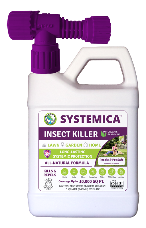 SIERRA SYSTEMICA HOSE END INSECTICIDE SPRAYER 946ML
