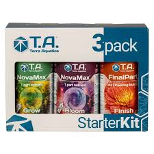 TERRA Nova Final Part Pack 3 x 500ml