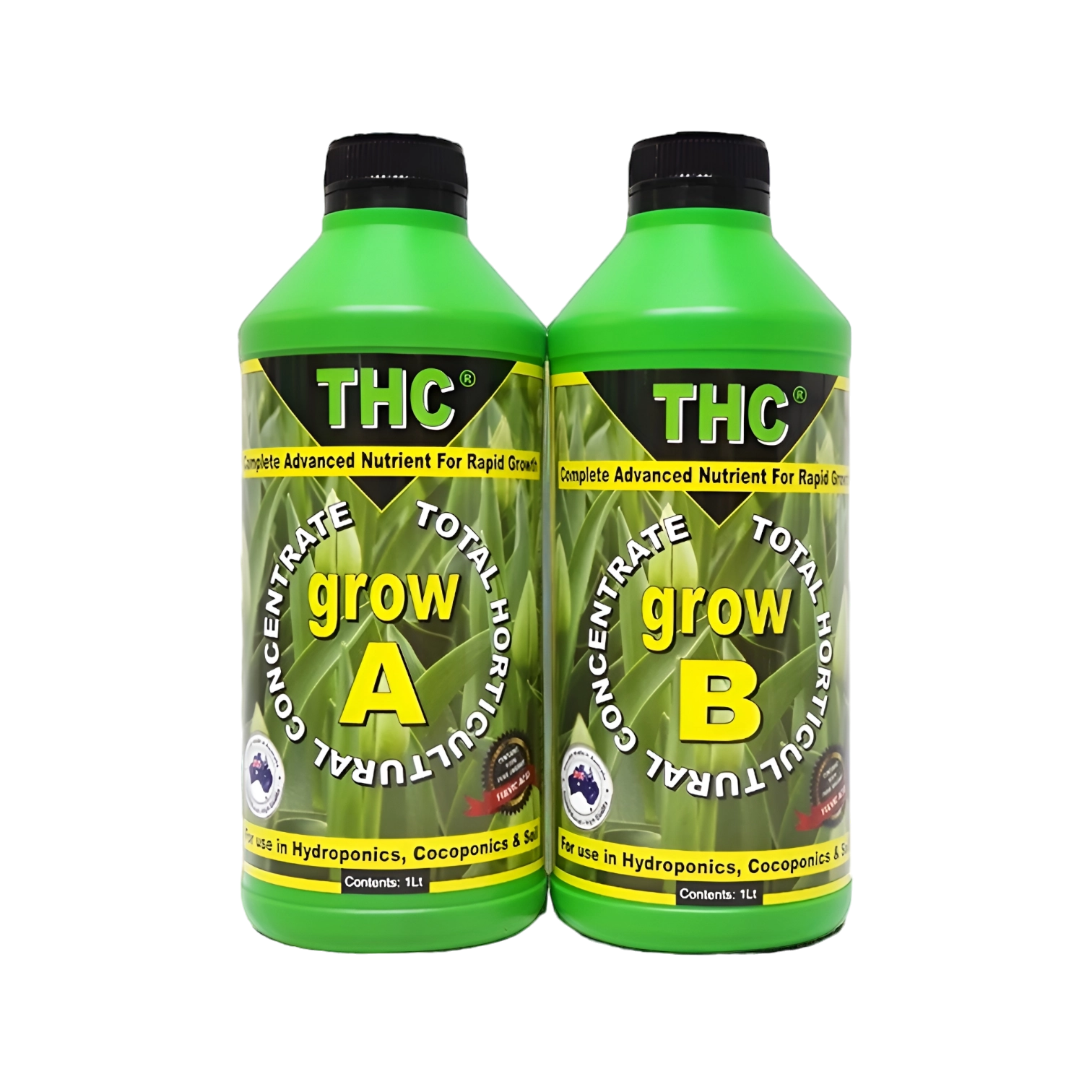 THC GROW A+B