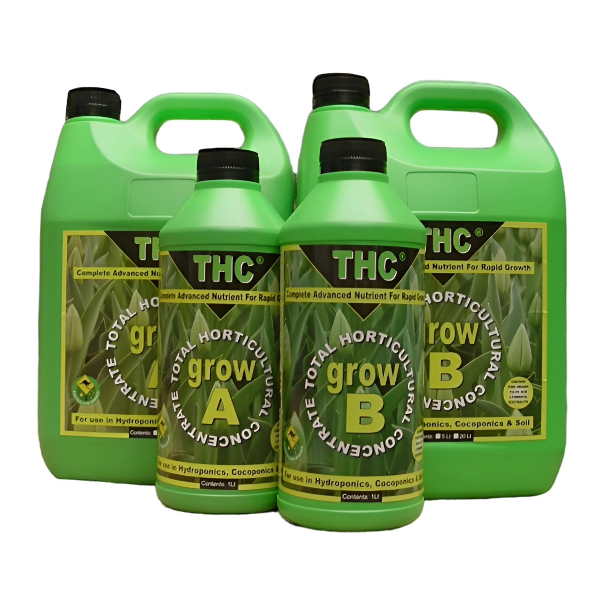 THC GROW A+B