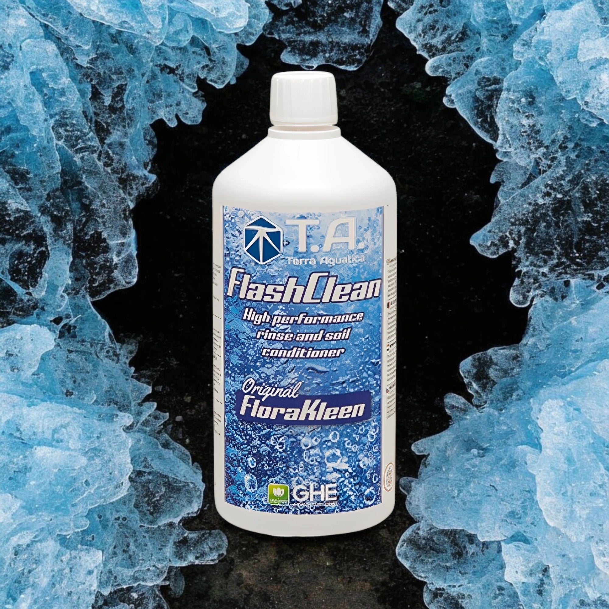 Terra Aquatica Flash Clean