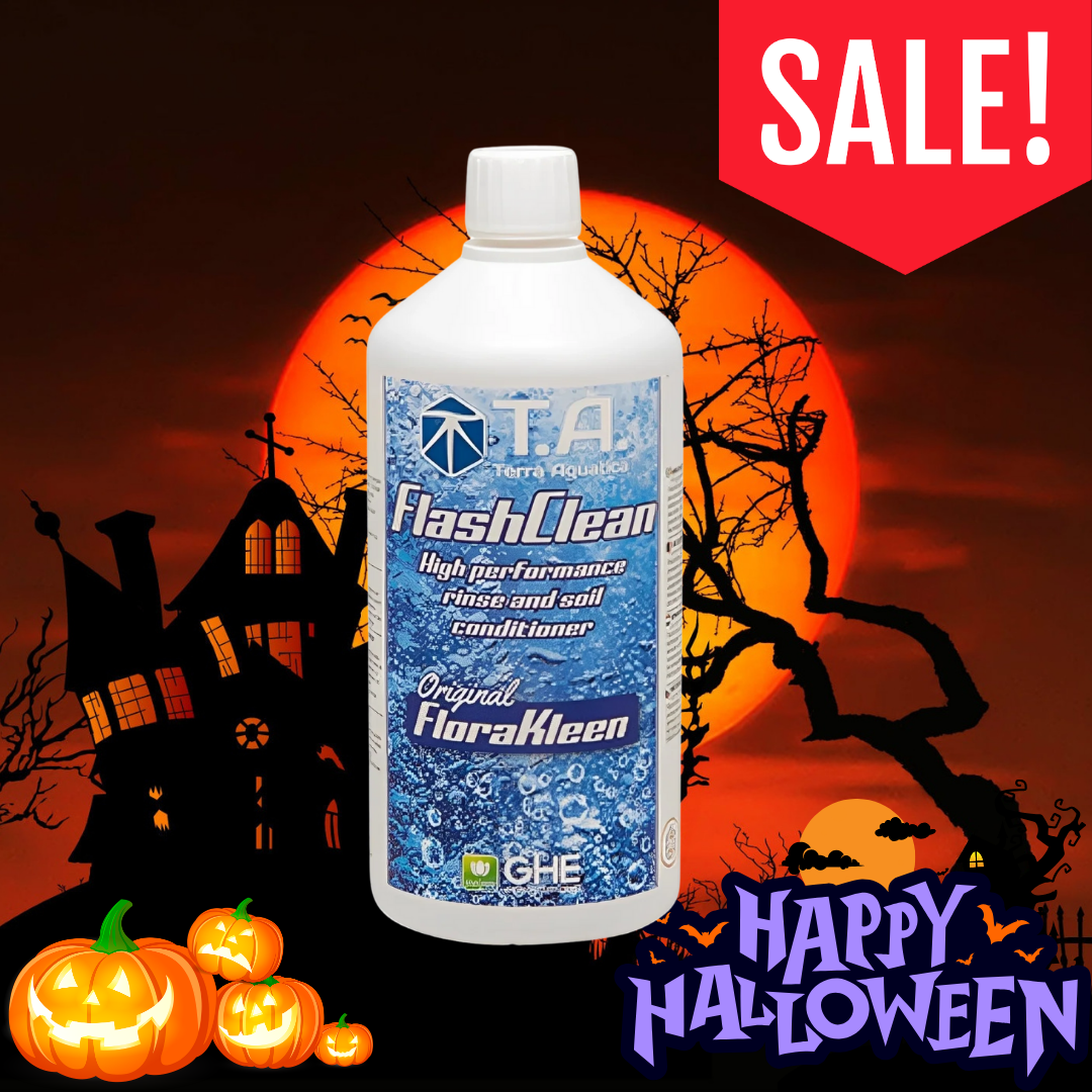 Terra Aquatica Flash Clean