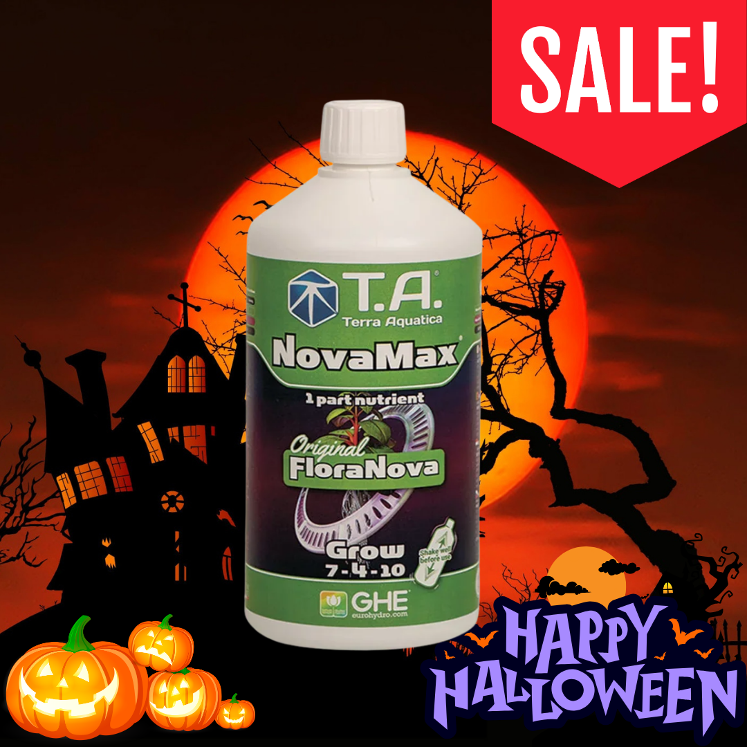 Terra Aquatica NovaMax Grow