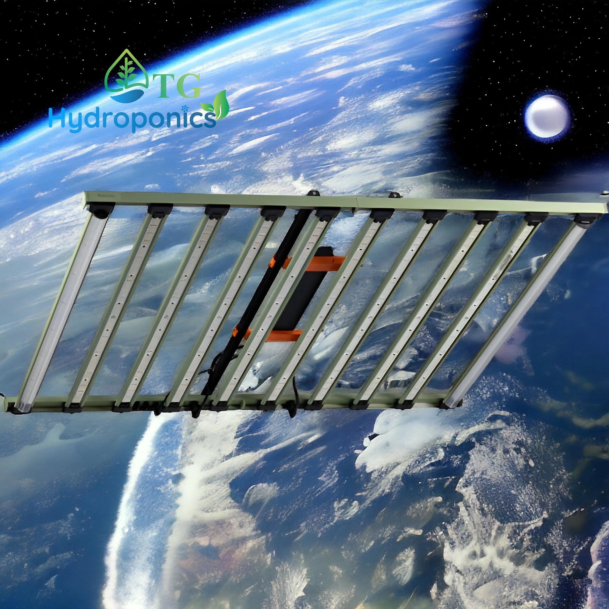 Treegers GL1000W LED Grow Light Fixture