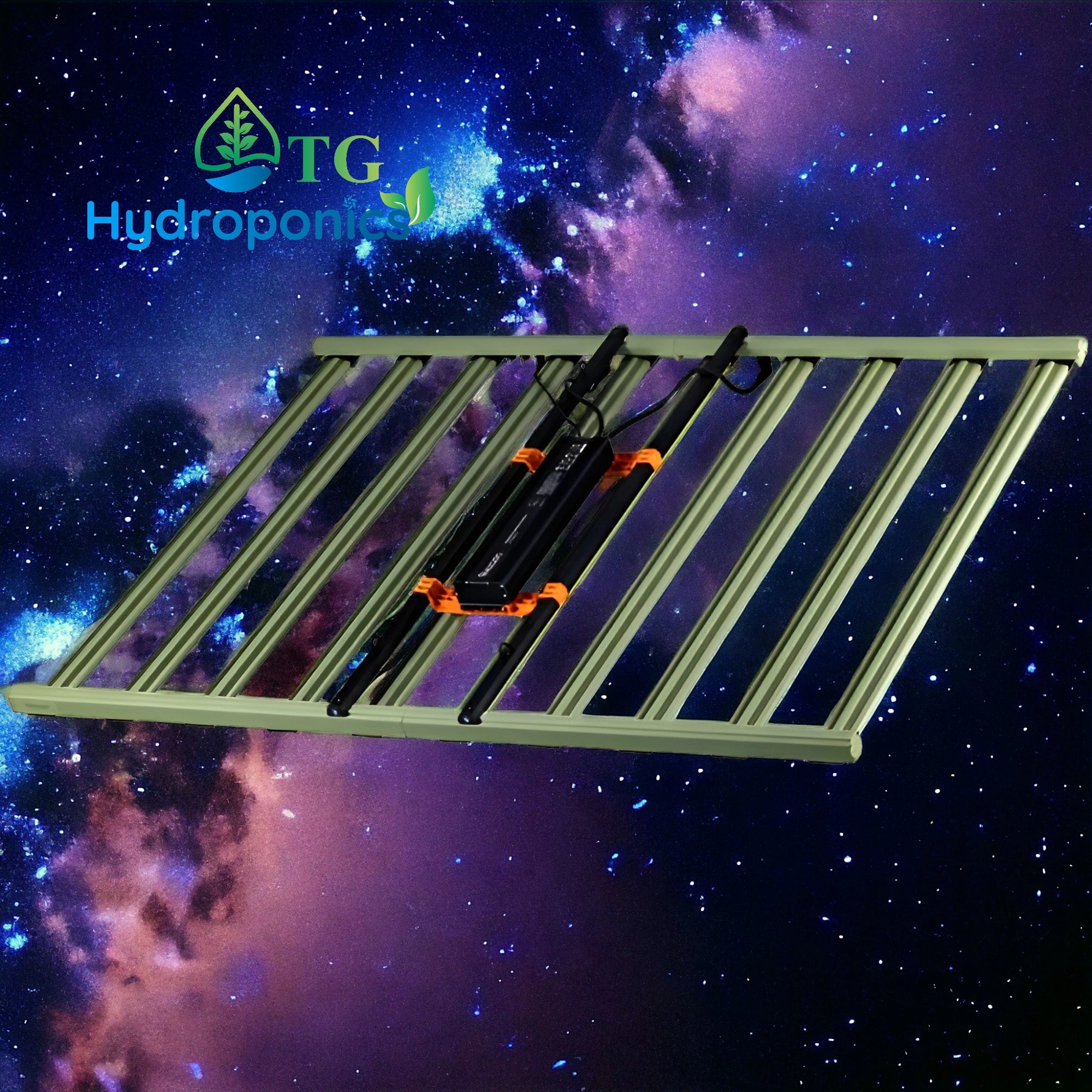 Treegers GL1000W LED Grow Light Fixture