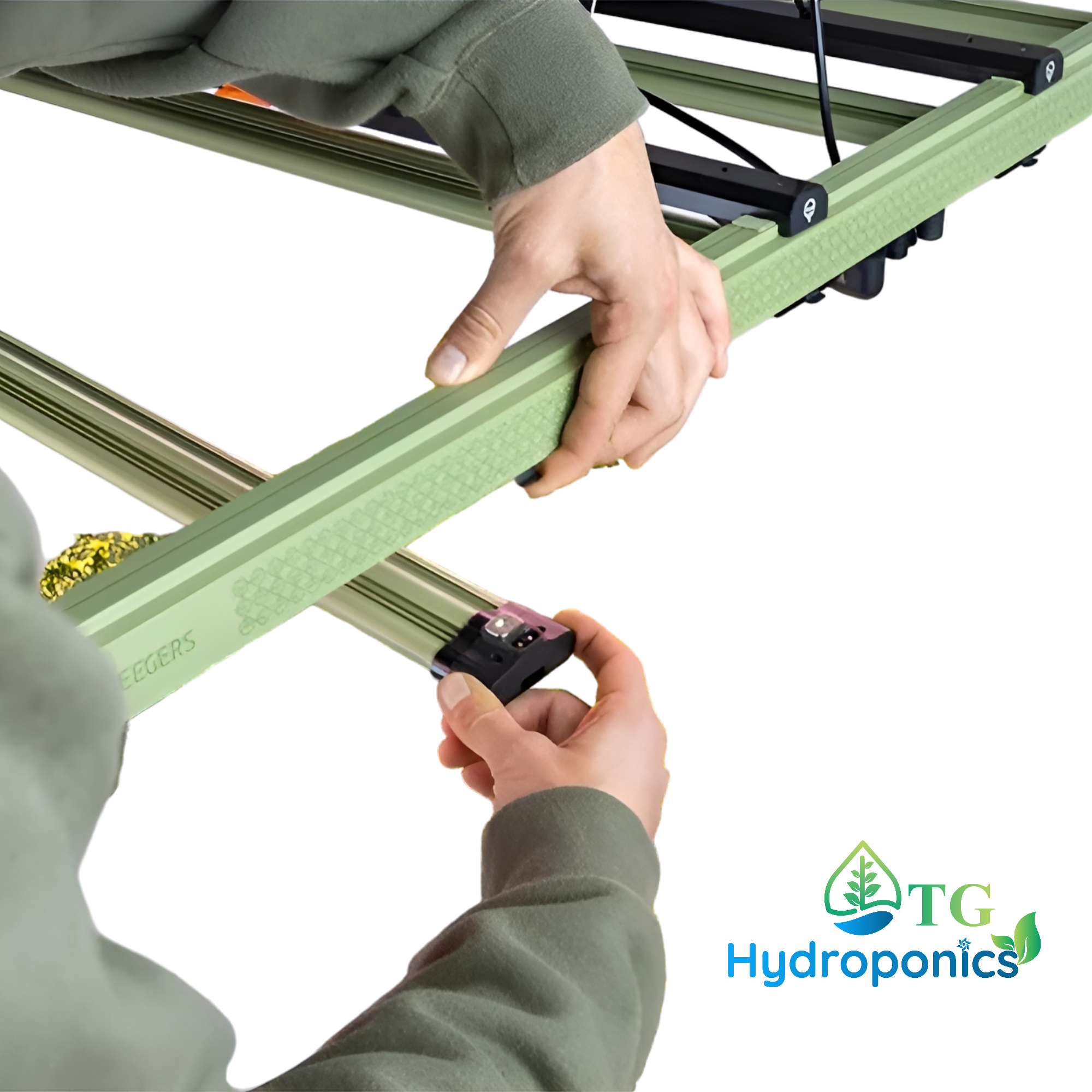 Treegers GL650W LED Grow Light Fixture