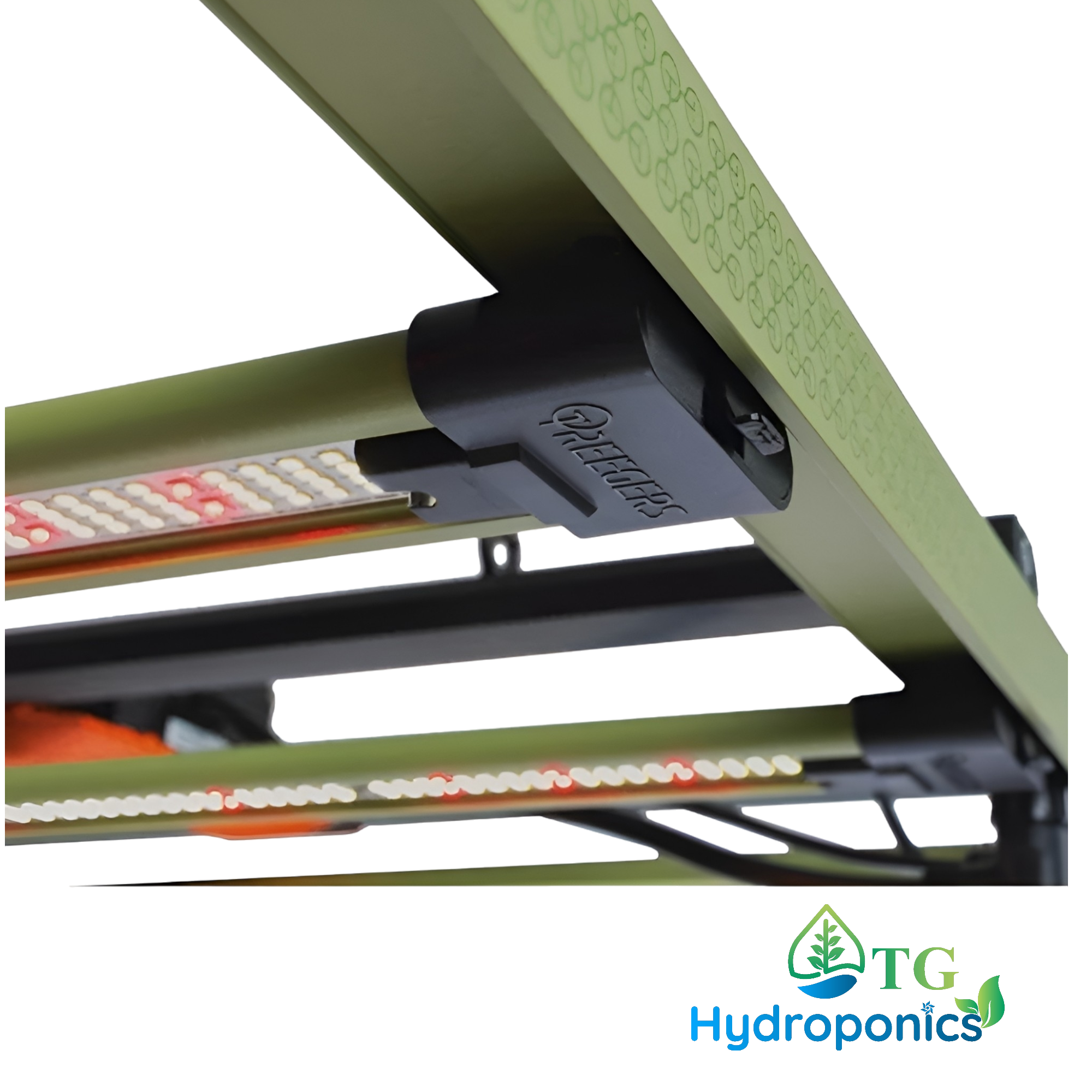 Treegers GL650W LED Grow Light Fixture