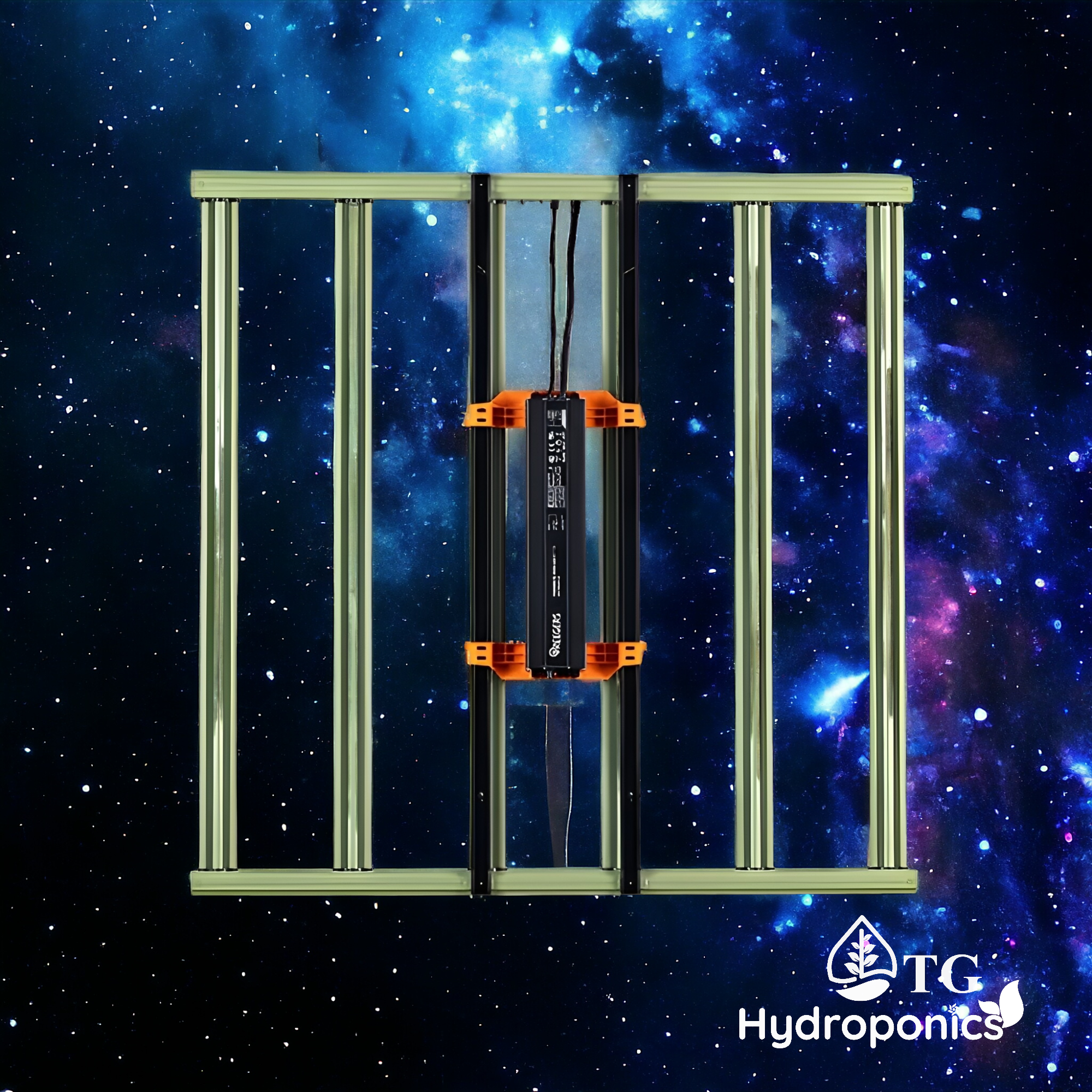 Treegers GL650W LED Grow Light Fixture