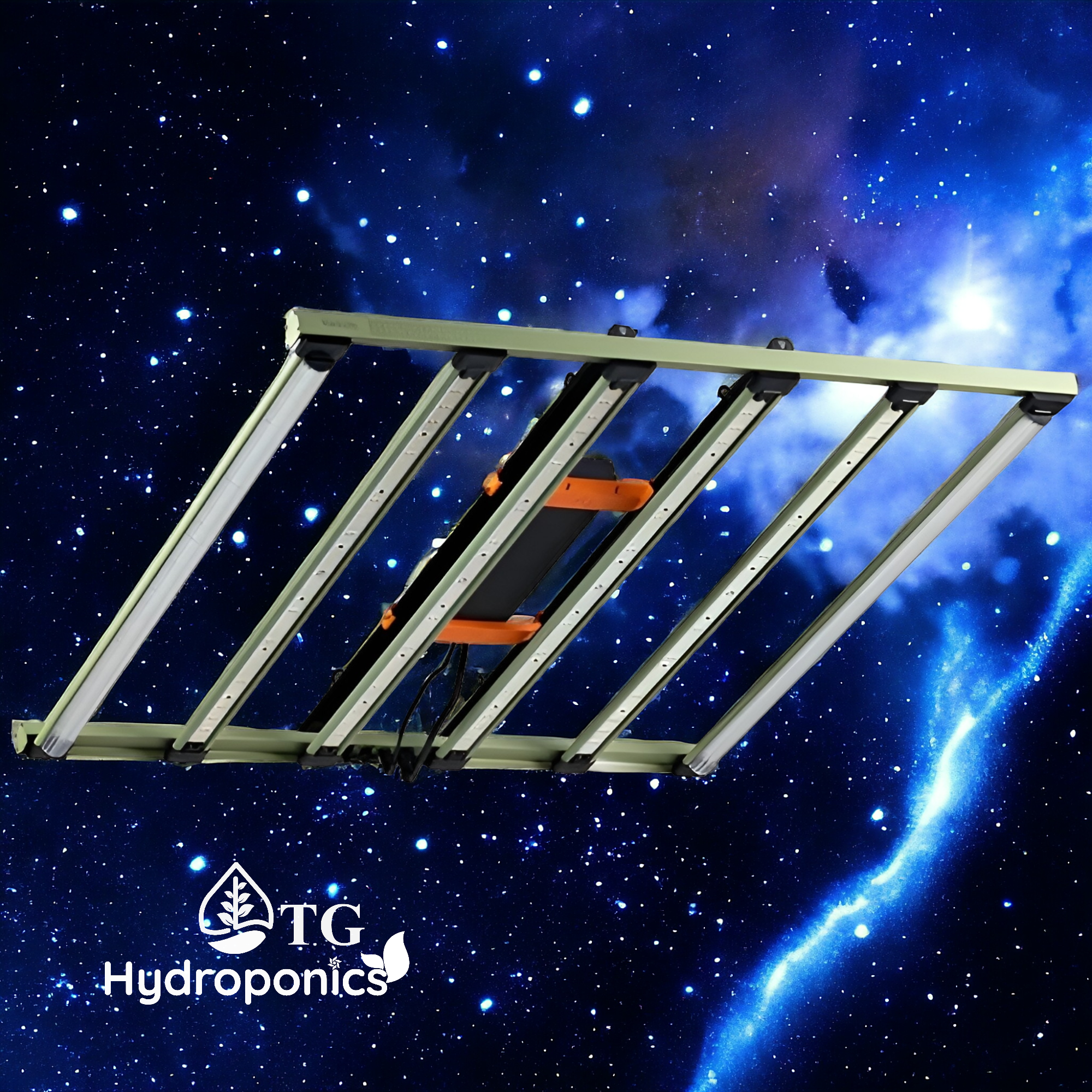 Treegers GL650W LED Grow Light Fixture