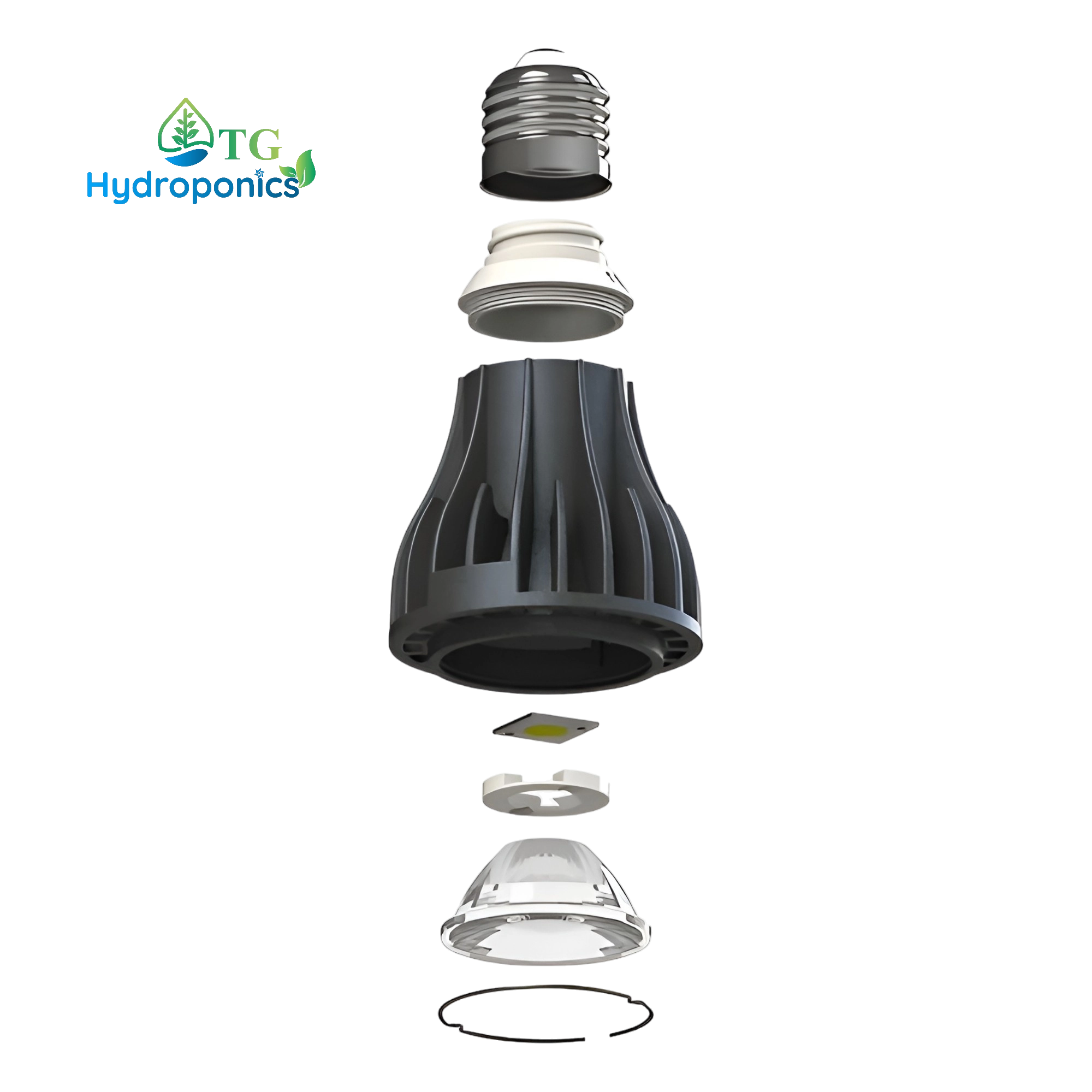 Treegers LED Light Bulb