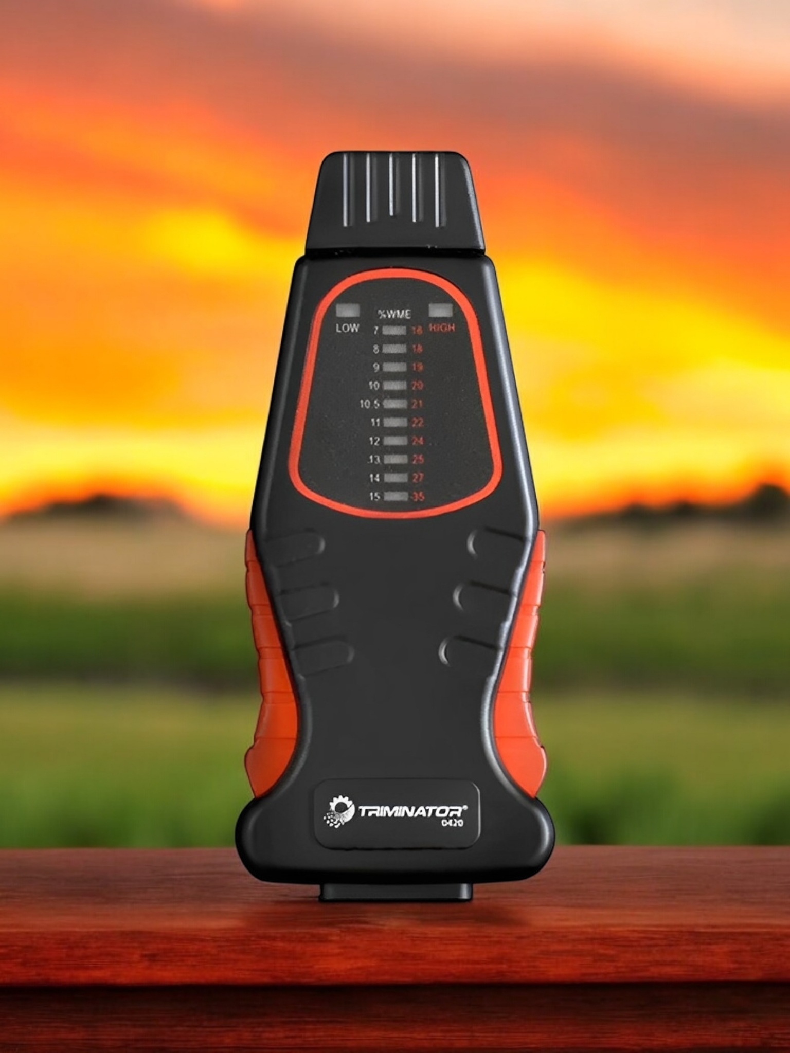 Triminator Moisture Meter