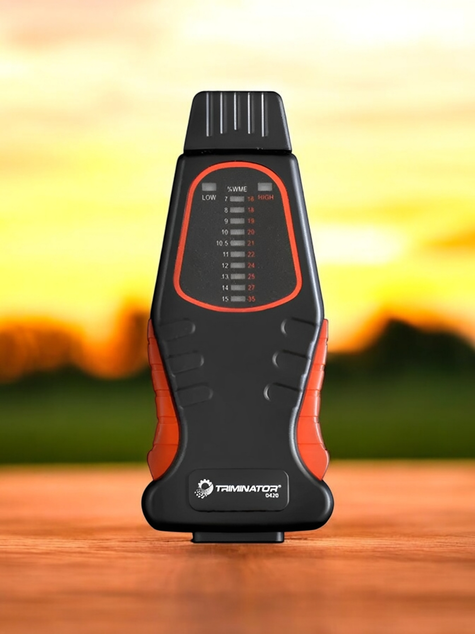 Triminator Moisture Meter