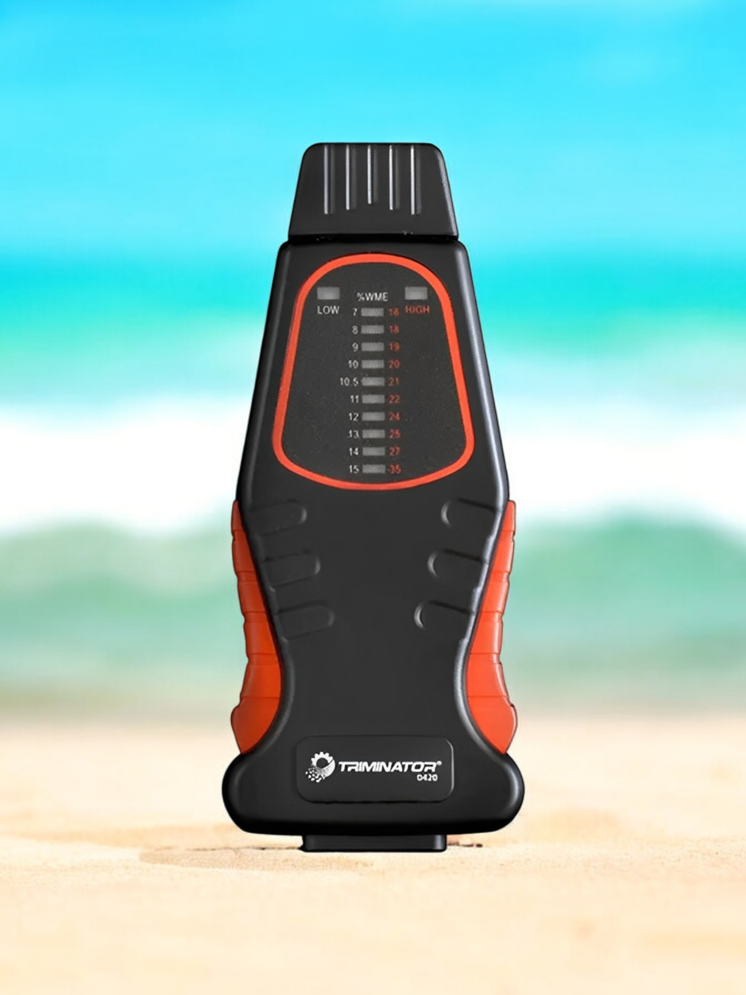 Triminator Moisture Meter