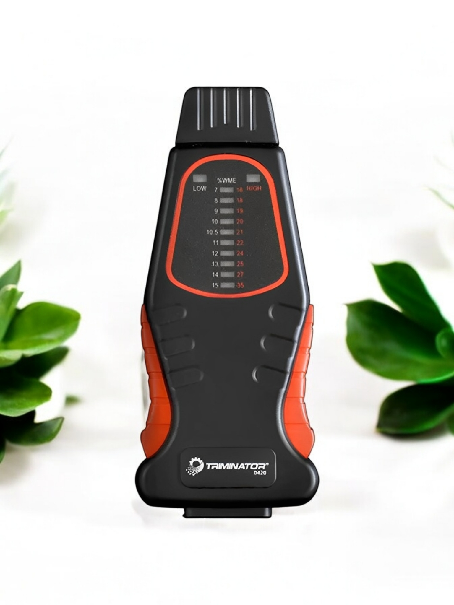 Triminator Moisture Meter