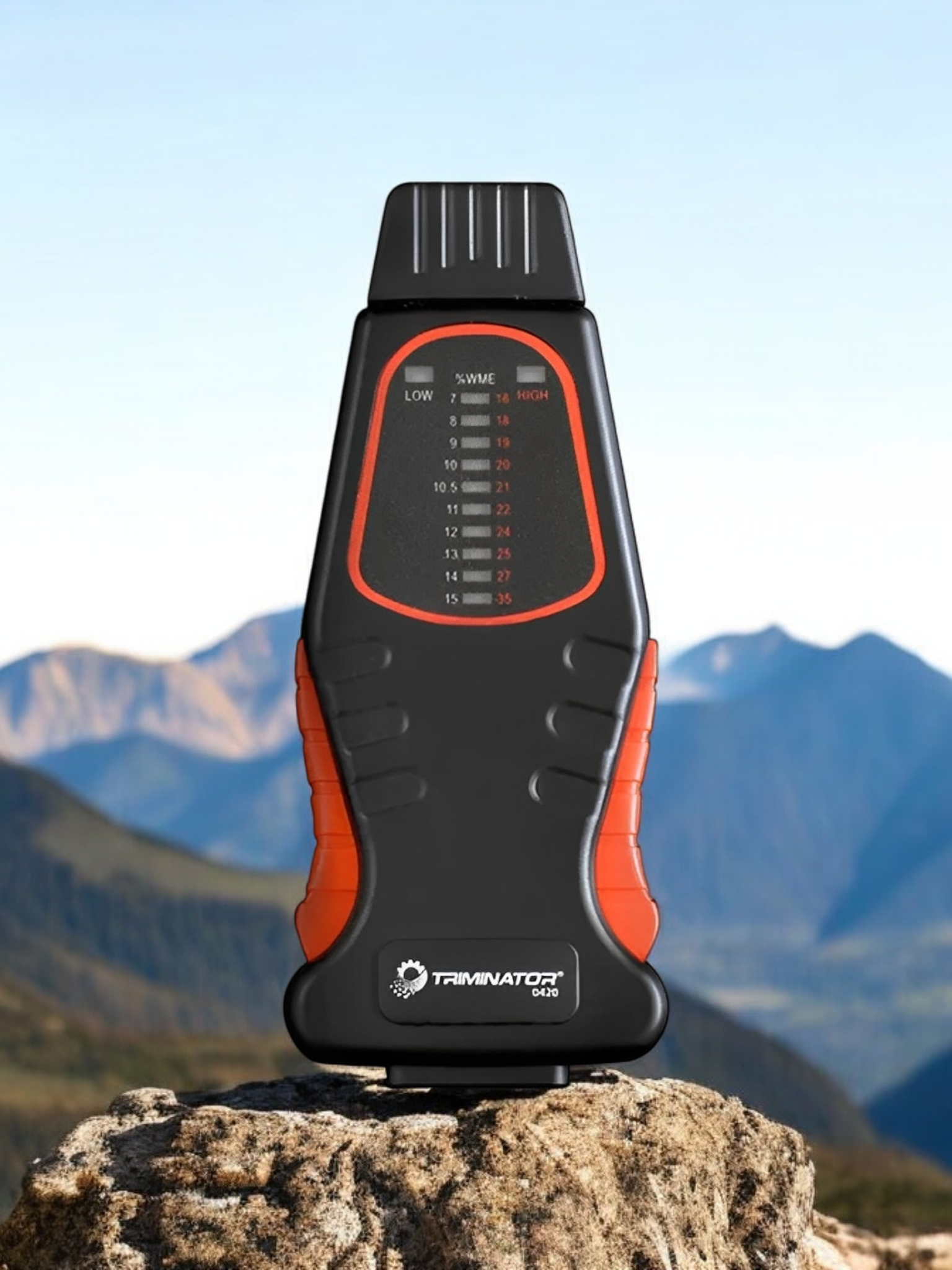 Triminator Moisture Meter