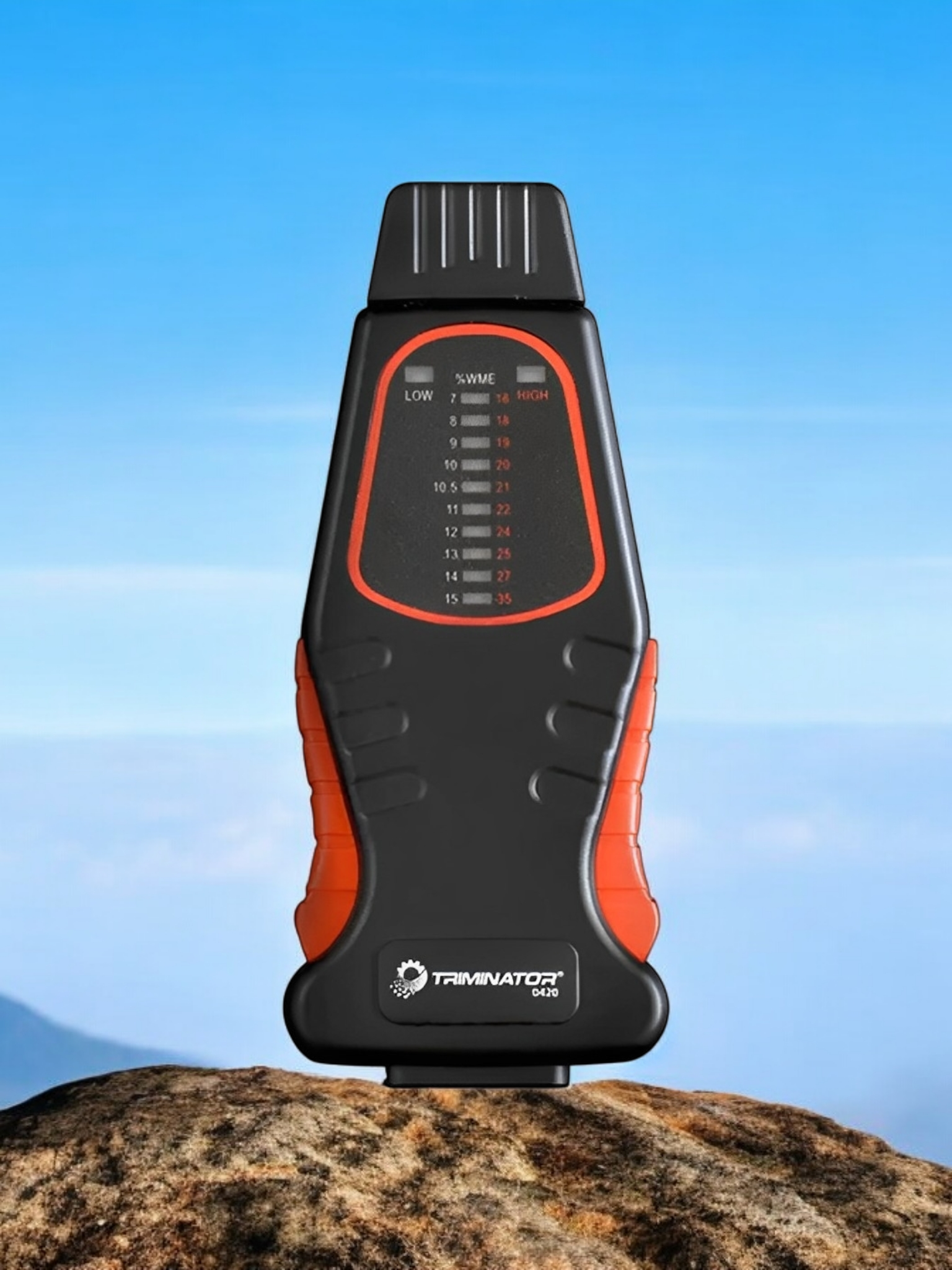 Triminator Moisture Meter
