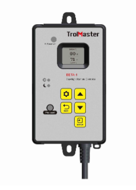 TrolMaster Day/Night AC Remote Controller Beta-1