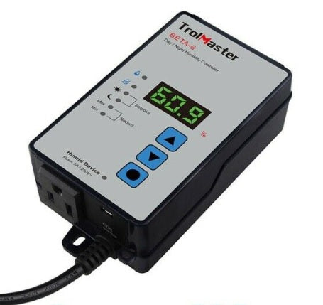 TrolMaster Digital Day/Night Humidity Controller Beta-6